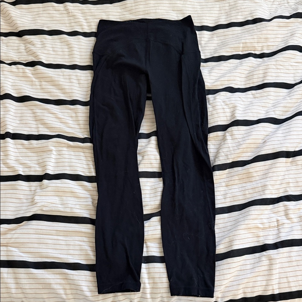 Lululemon Athletica Align Special Edition Stitching